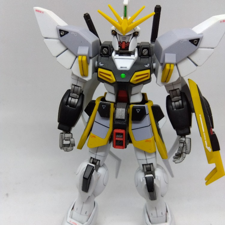 HG ガンダムサンドロック｜悠木さんのガンプラ作品｜GUNSTA（ガンスタ）