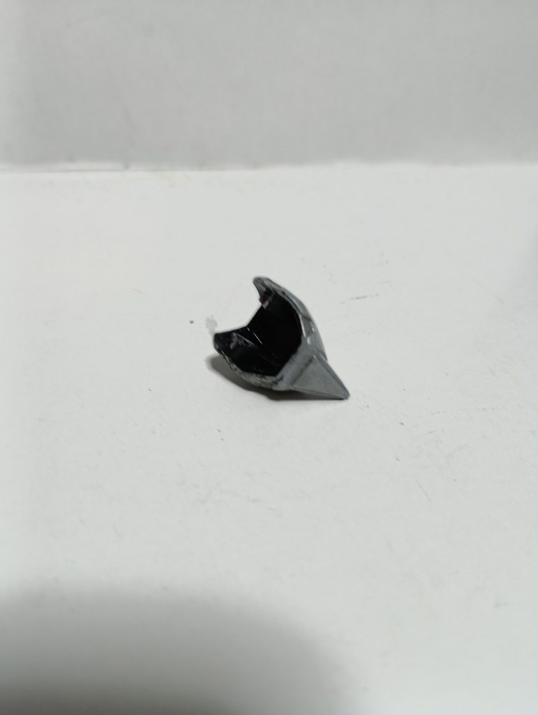 今回こだわったのが肩。裏に黒色を塗って、なんかいい感じにしています笑結構効果が出たので嬉しいです！では、ポージングいきましょう！