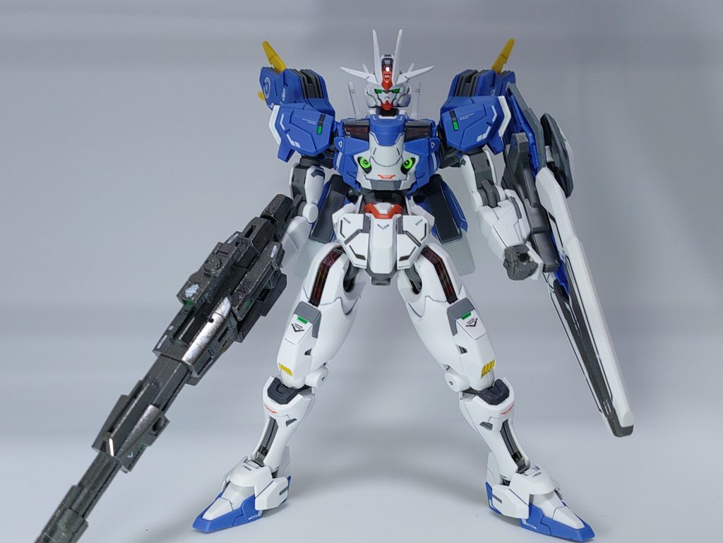 03 ガンダムエアリアル改修型–4枚目/制作者：車庫モデラー