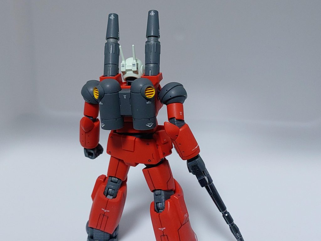 04 ガンキャノン　リバイブ–4枚目/制作者：車庫モデラー