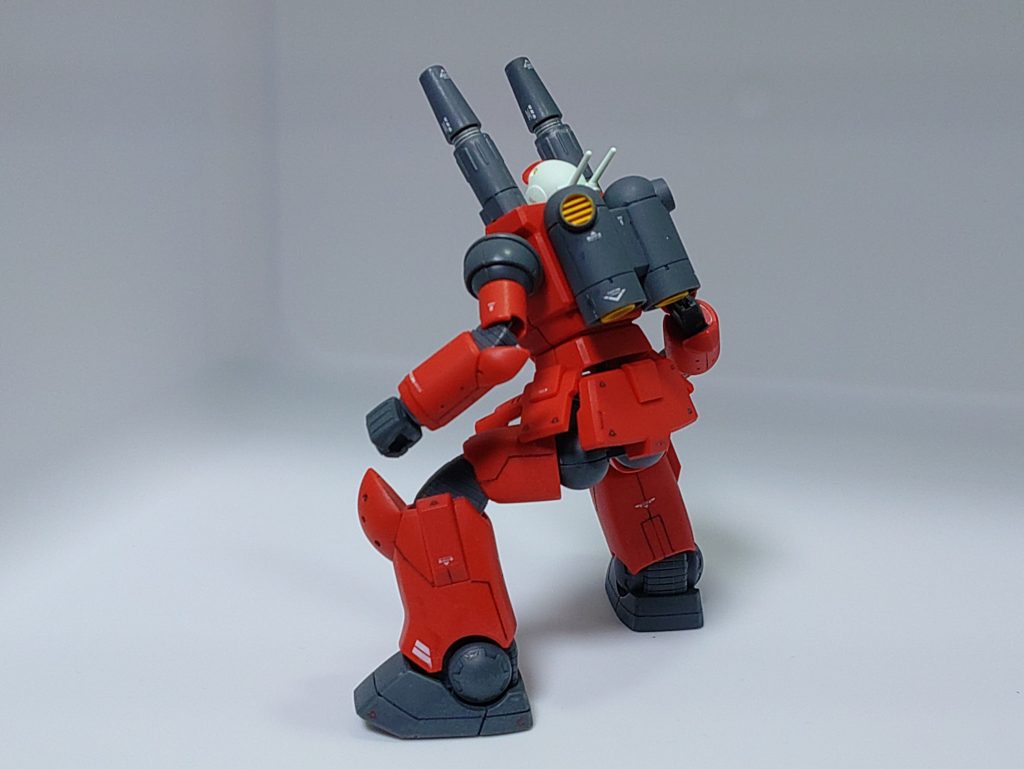 04 ガンキャノン　リバイブ–2枚目/制作者：車庫モデラー