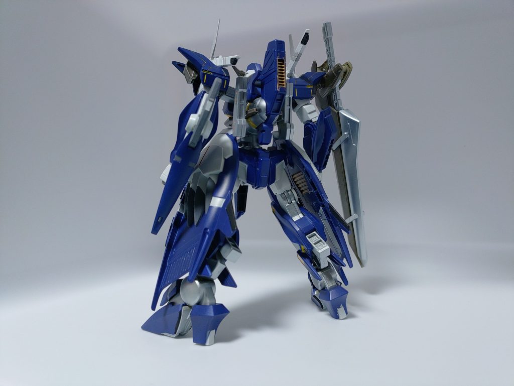 05 スローネツヴァイ　カーチス仕様–5枚目/制作者：車庫モデラー