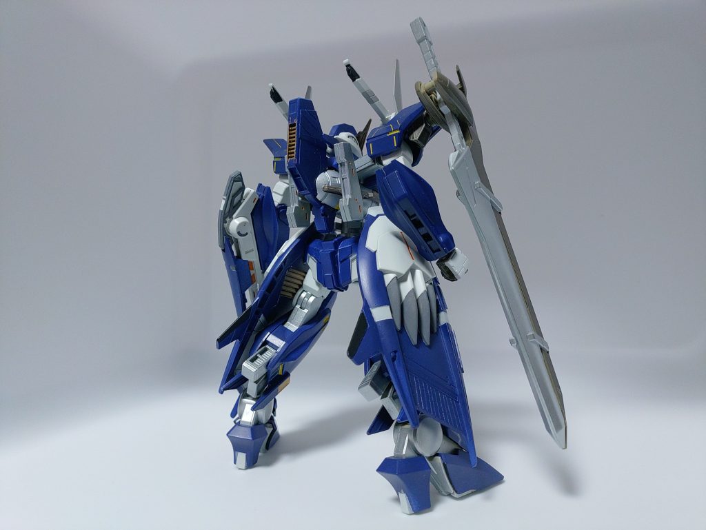 05 スローネツヴァイ　カーチス仕様–3枚目/制作者：車庫モデラー