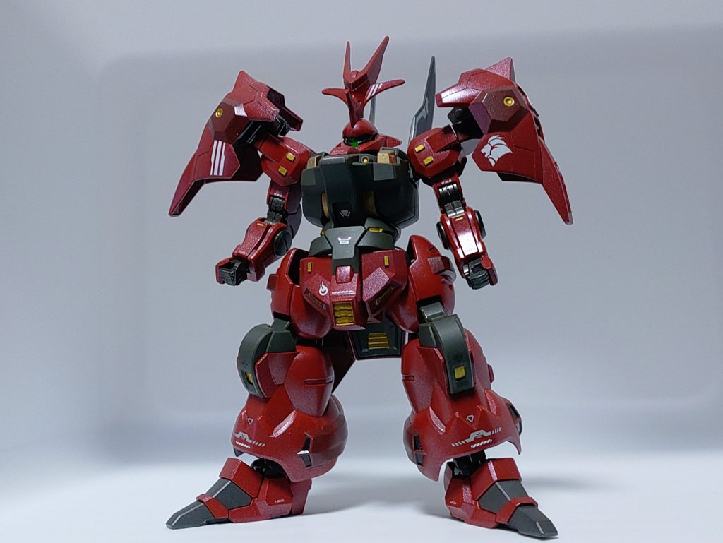 06 ディランザ改–2枚目/制作者：車庫モデラー