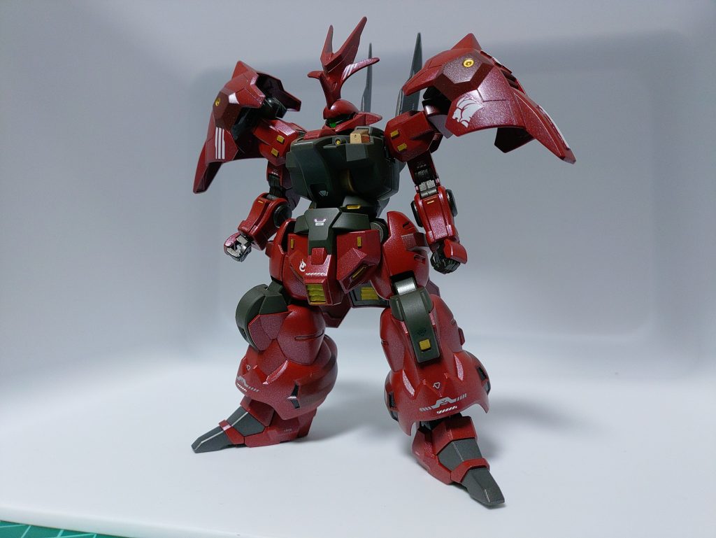 06 ディランザ改–2枚目/制作者：車庫モデラー