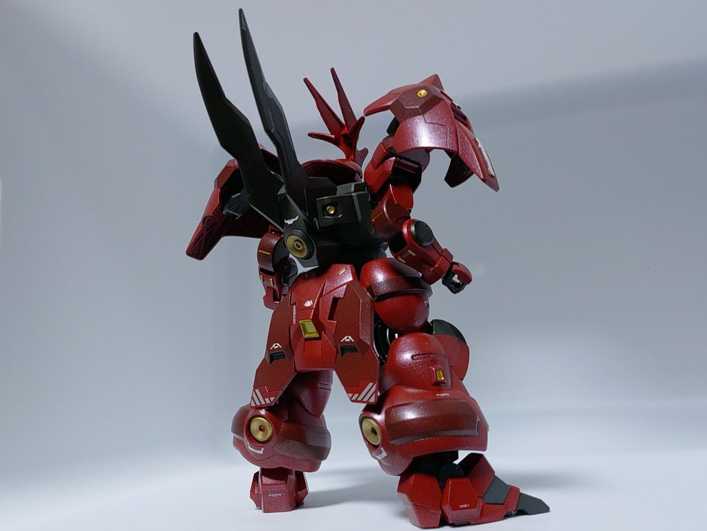 06 ディランザ改–5枚目/制作者：車庫モデラー