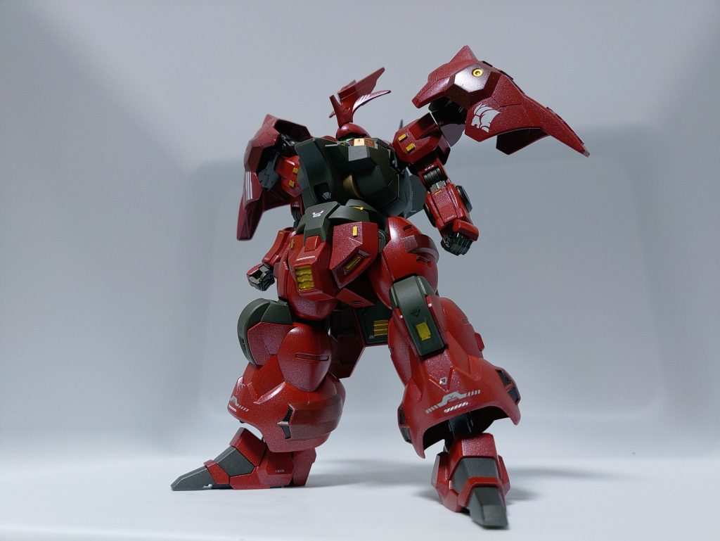 06 ディランザ改–4枚目/制作者：車庫モデラー