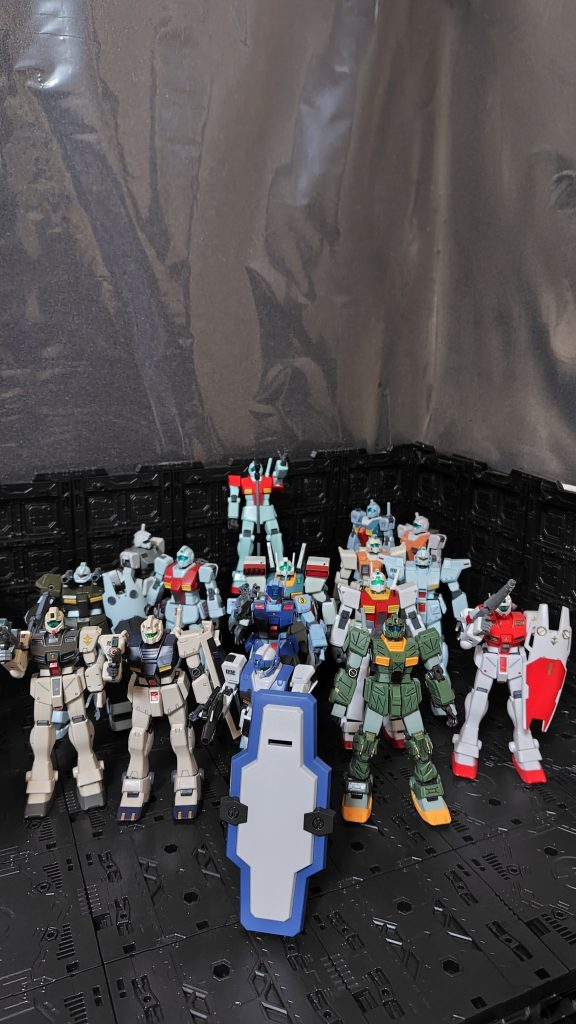 ジムの日の受難–4枚目/制作者：与一