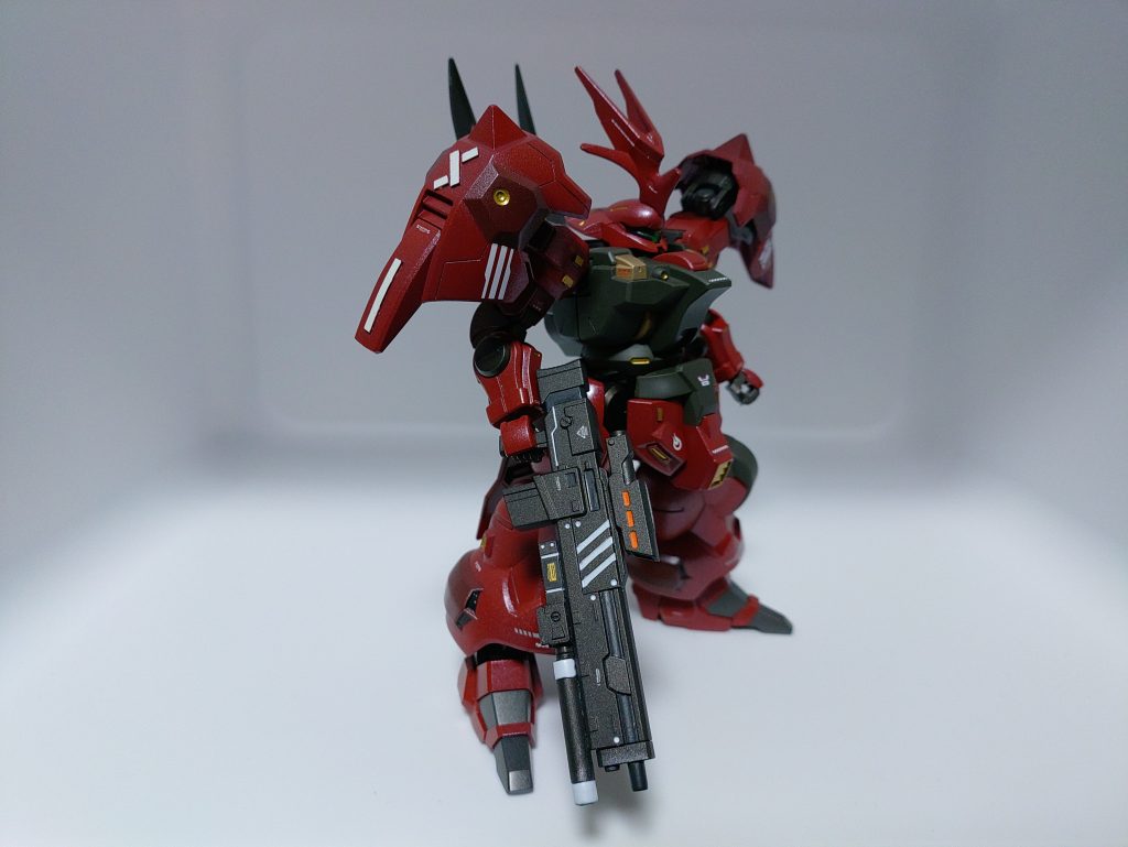 モデルはディランザ改