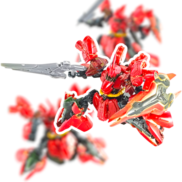 サザビー【ガンダムアーティファクト】
