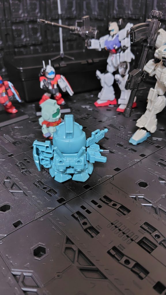 ジムの日の受難–5枚目/制作者：与一