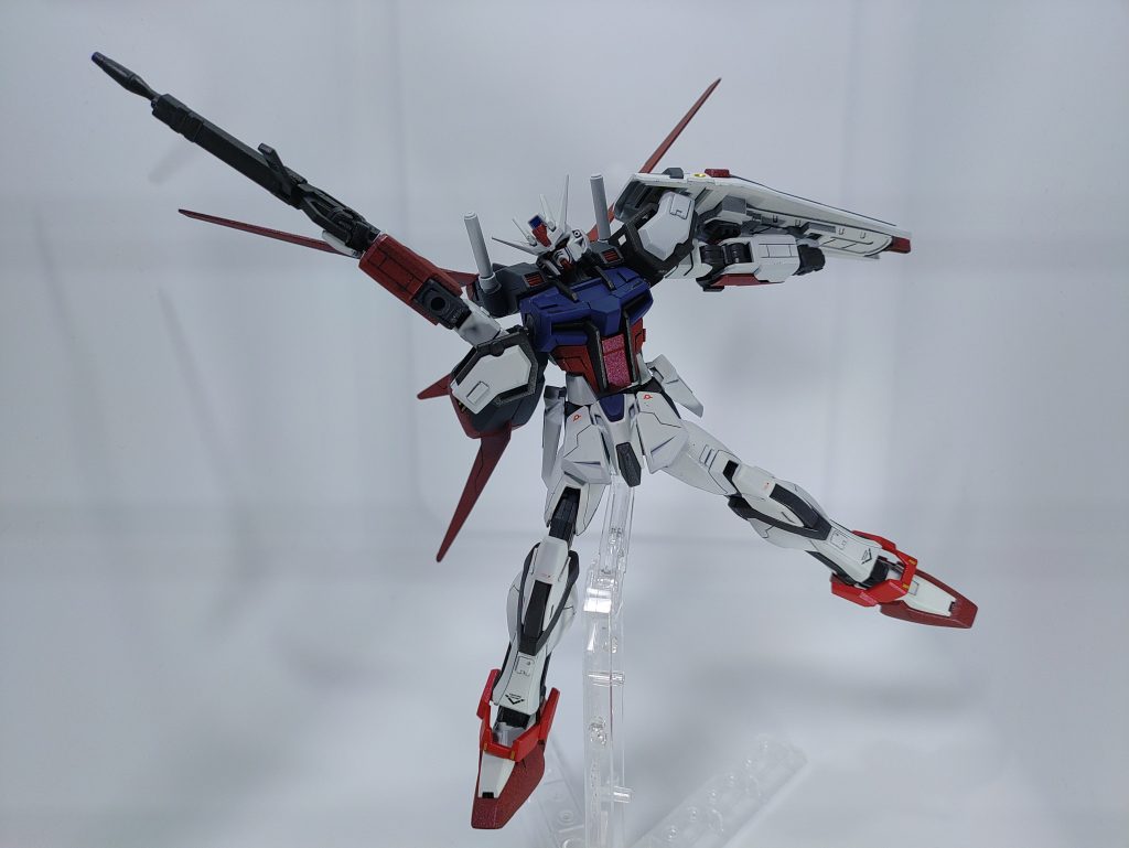 はいオッパッピーのポーズ