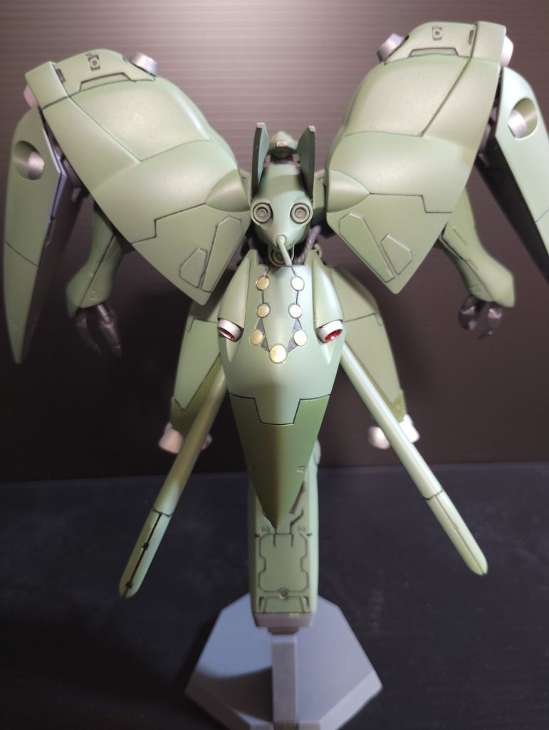 バックショット！