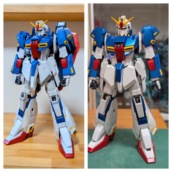 好みの形状に改修中。一番楽しい時間です♪（2枚目）