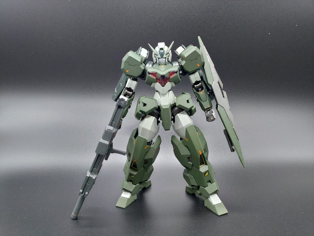 09 ガンヴォルヴァウル–2枚目/制作者：車庫モデラー
