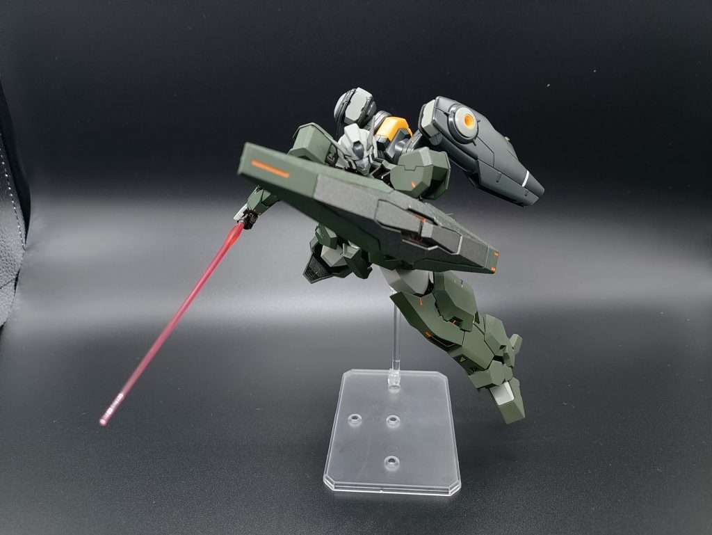 09 ガンヴォルヴァウル–3枚目/制作者：車庫モデラー