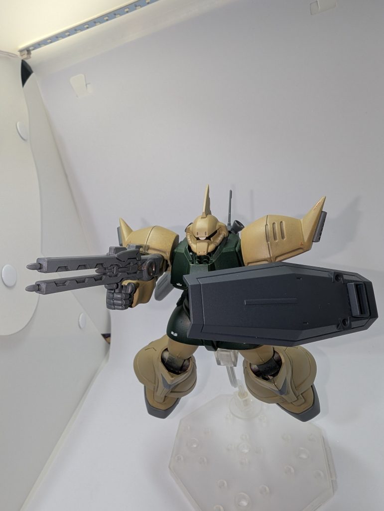 脇役１: ゲルググM &nbsp;