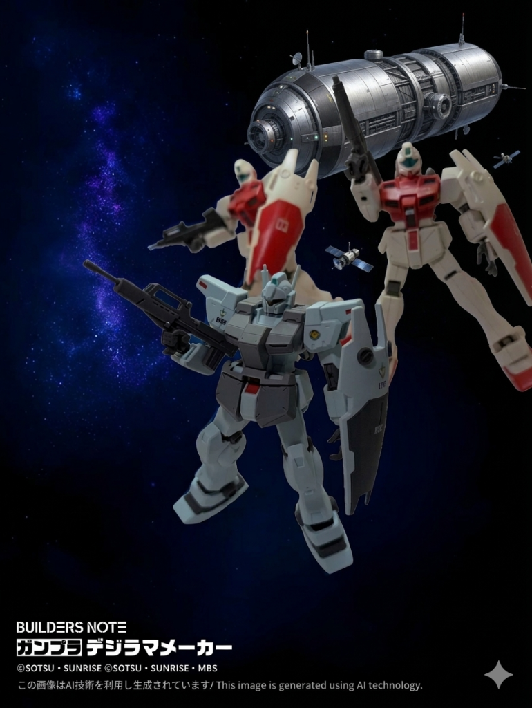 「こちらは地球連邦宇宙軍第１１警備小隊だ。貴船には違法貨物積載の疑いがかけられている。臨検を行うため、ただちに停船されたし。繰り返す…」&nbsp;エフェメラ「チッ！！言わんこっちゃない…！」&nbsp;クララ「エフェメラ様！やっぱりあの雌狐、あそこでブッ◯しておけば良かったんですよぉ！」&nbsp;エフェメラ「あそこで騒ぎになりゃあ出航前にお縄頂戴しちまうだろ！こうなりゃあ強行突破しかないよ！クララ！モビルスーツで出るよ！」&nbsp;クララ「『MAU　エフェメラ』の初陣ですね！」&nbsp;エフェメラ「2機しか無いのに海兵隊なんてお粗末なもんさ」&nbsp;&nbsp;