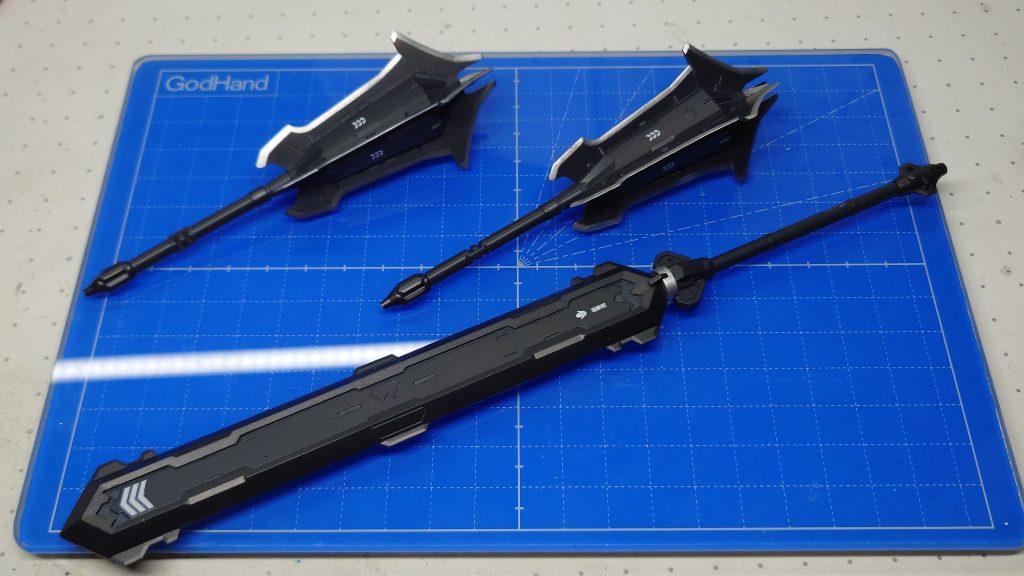MGガンダムバルバトスルプス–7枚目/制作者：s.yu-ta