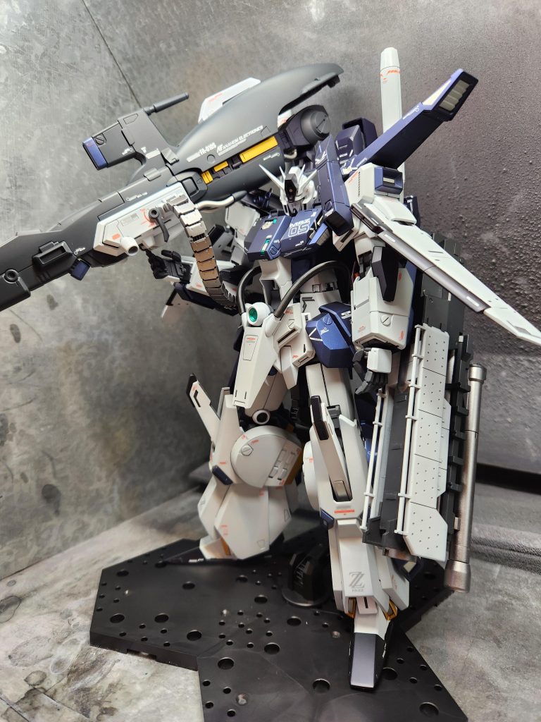 フルアーマーダブルゼータガンダム ver.ka オリジナルカラー–5枚目/制作者：Kaihoooon