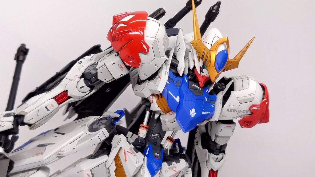 MGガンダムバルバトスルプス–2枚目/制作者：s.yu-ta