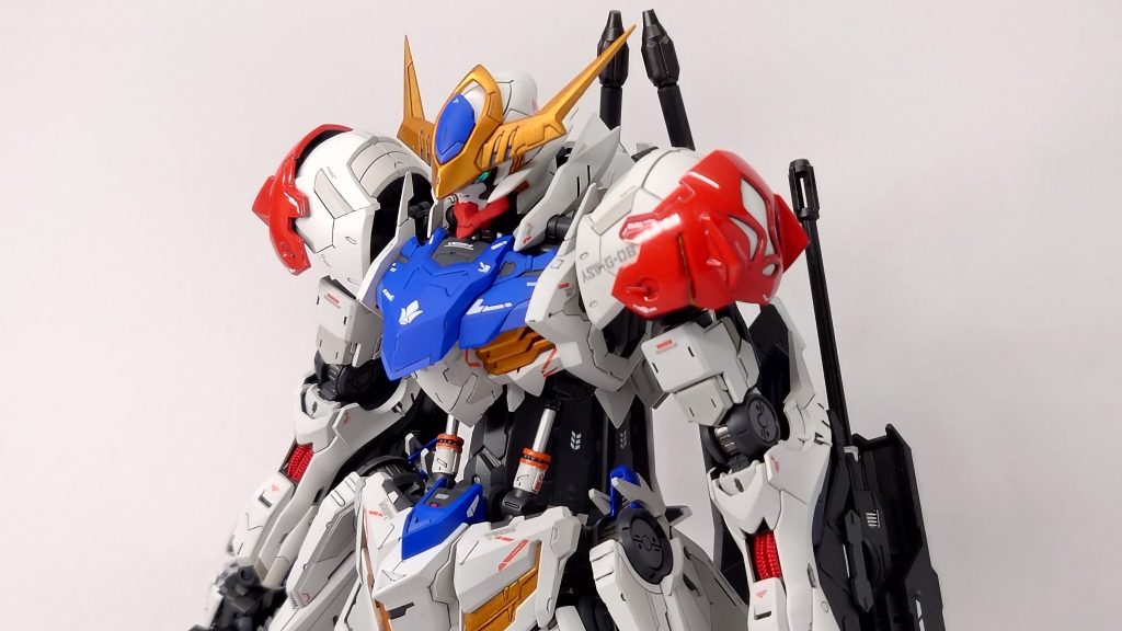MGガンダムバルバトスルプス