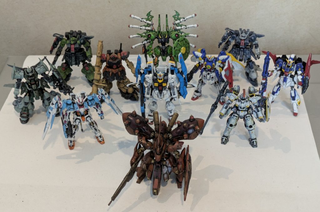 仲間入り今年もアーティファクトを楽しみます。お立ち寄り、ありがとうございました。🤓