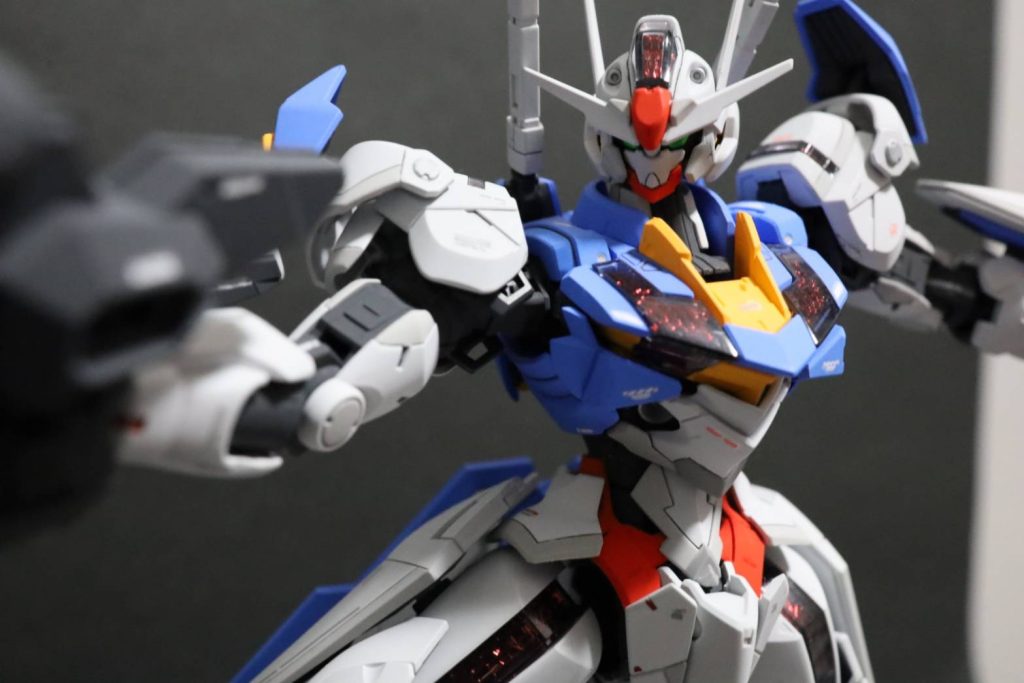 FMガンダムエアリアル–2枚目/制作者:@N8844951041951