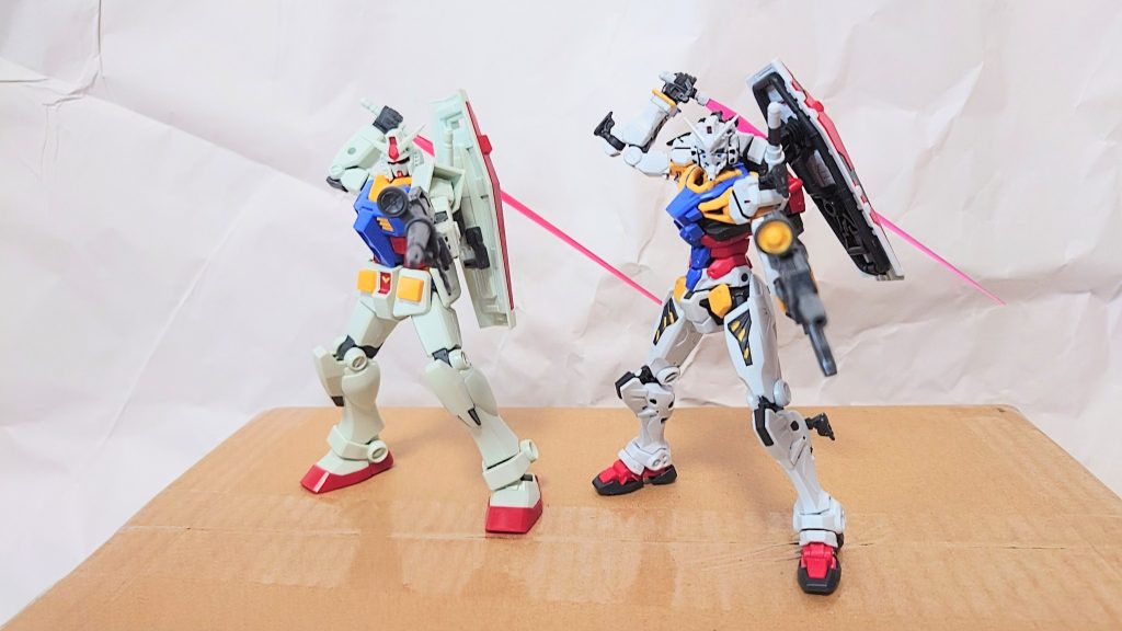 RX-78-2ガンダム    ×2–2枚目/制作者：雑津 雷斗