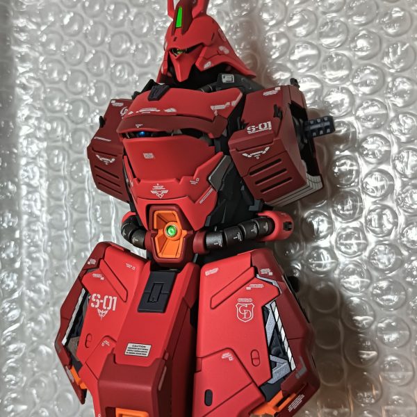 我慢できずに合体しました。嬉しくて投稿してしまった🤗（2枚目）