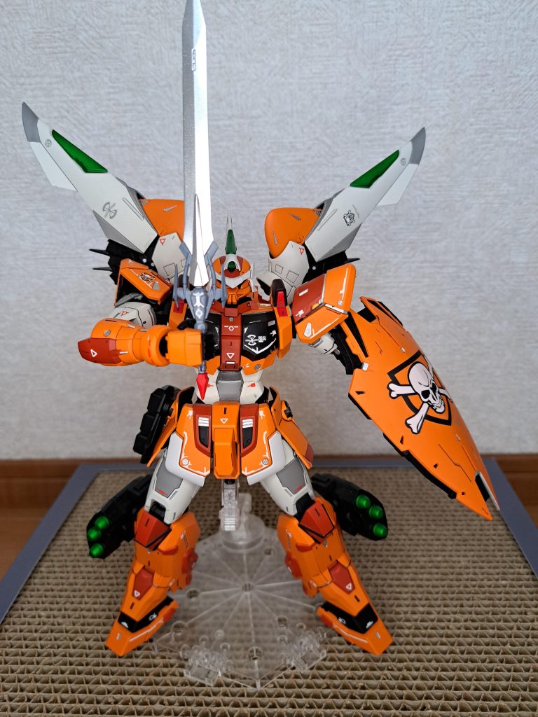 Mgモビルジン(ミゲル)–5枚目/制作者：鋼技術士ブー