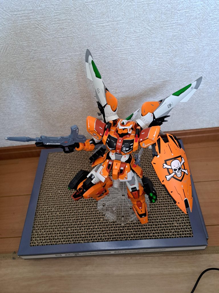 Mgモビルジン(ミゲル)–3枚目/制作者：鋼技術士ブー