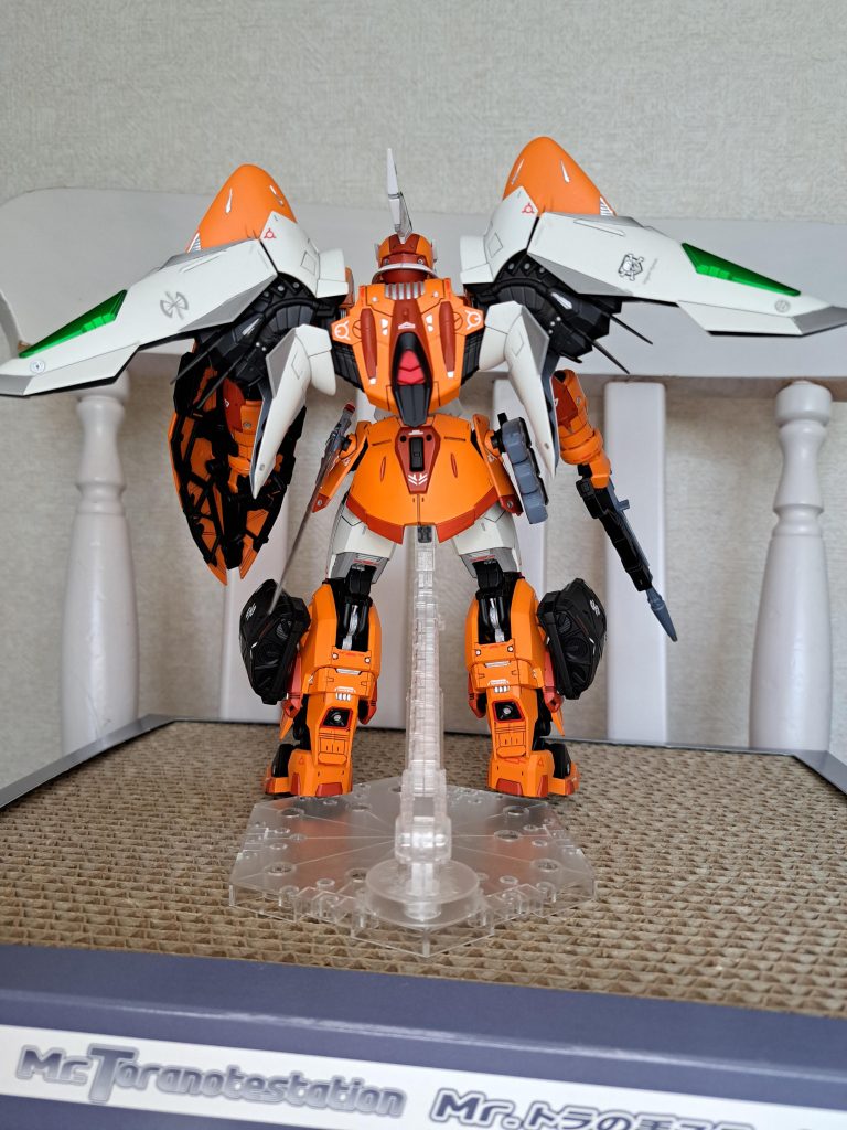 Mgモビルジン(ミゲル)–4枚目/制作者：鋼技術士ブー