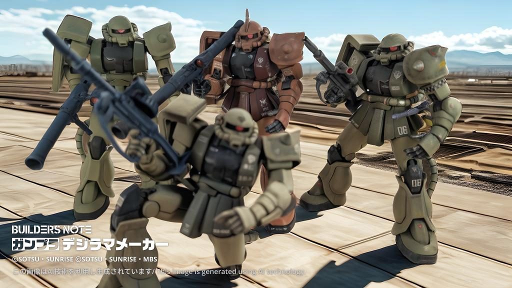 なんちゃってファルメル隊