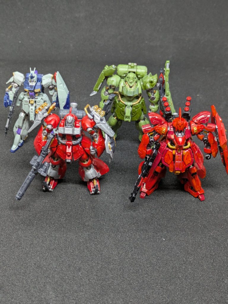 ガンダムアーティファクト　phase 6