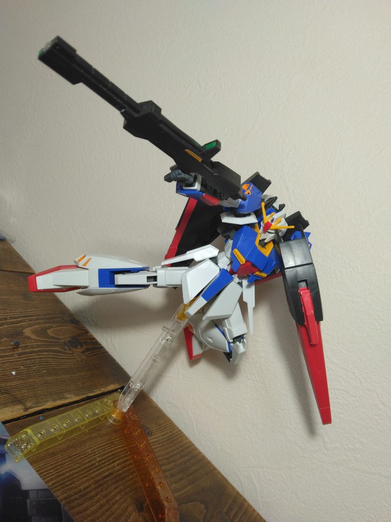 Zガンダム–4枚目/制作者：soma