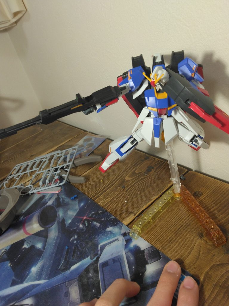 Zガンダム–3枚目/制作者：soma