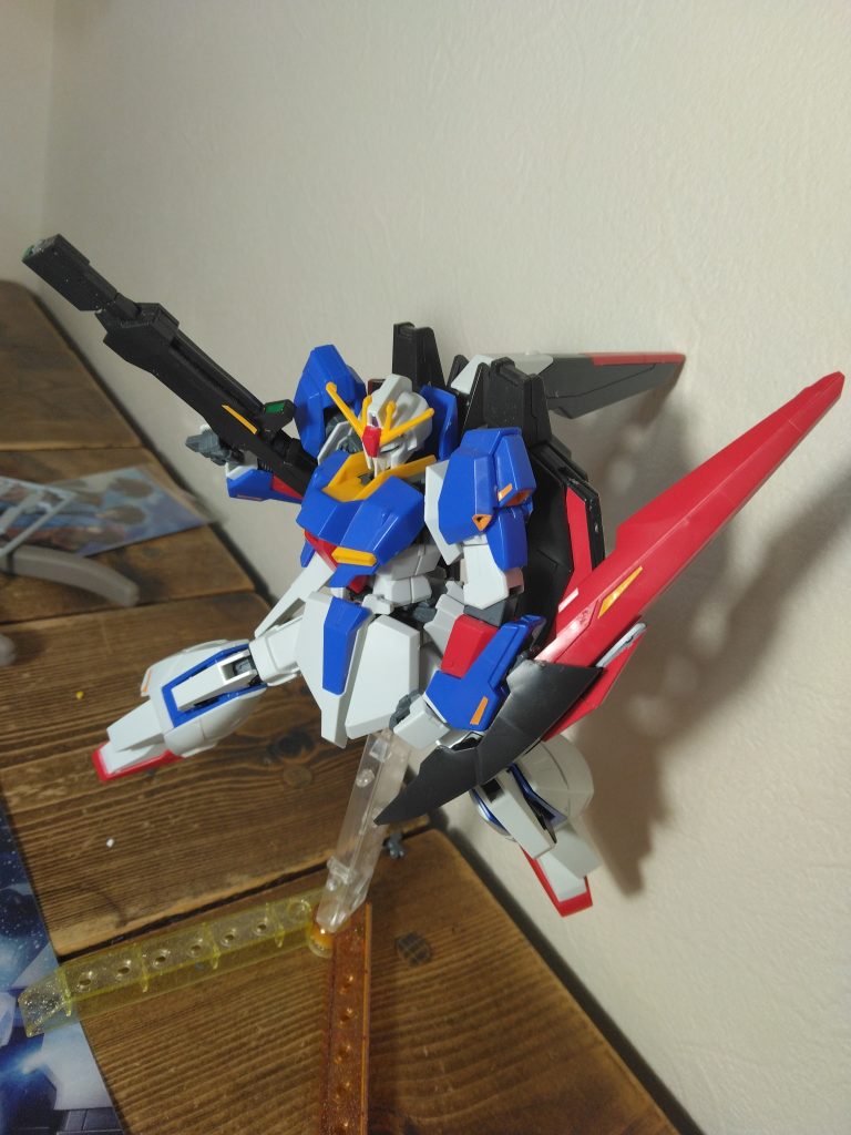 Zガンダム–2枚目/制作者：soma