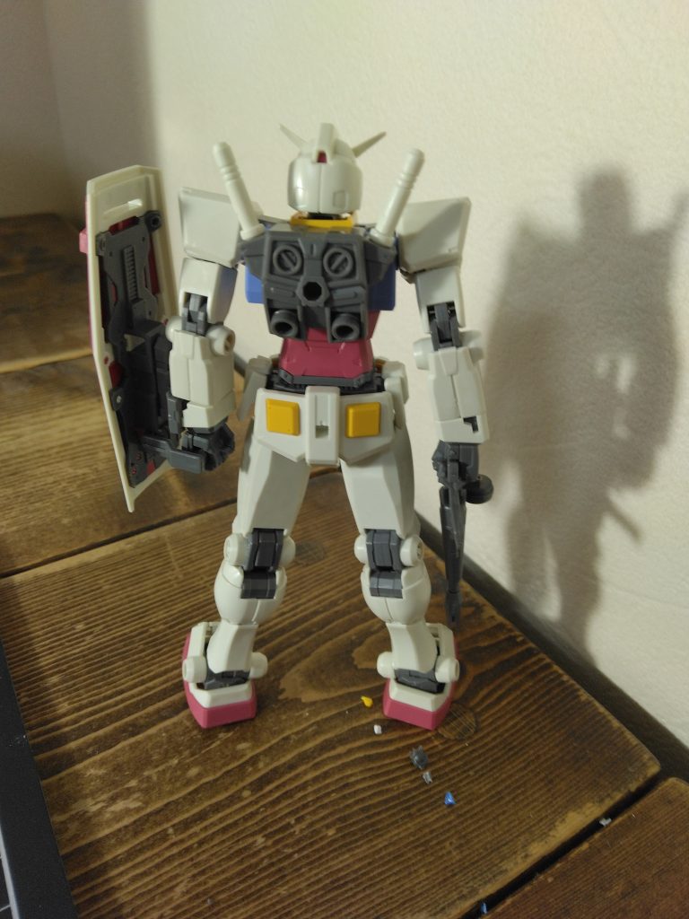 バックショット