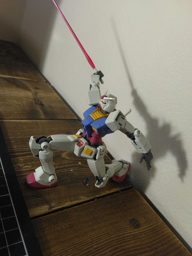 VSグフのあのシーン