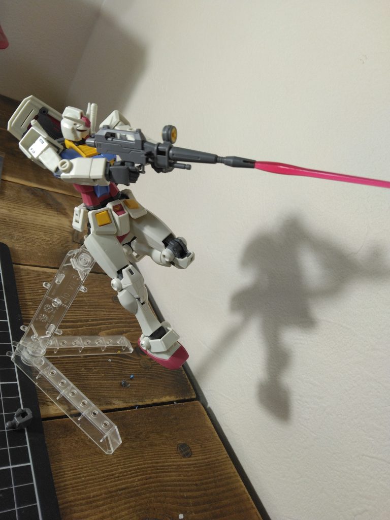 両手打ちどうもビヨンドグローバルガンダムでした！ありがとうございました！