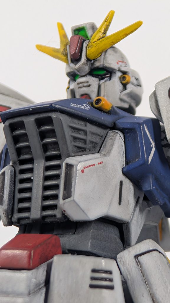 HGガンダムF91