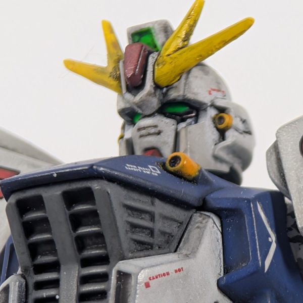 HGガンダムF91