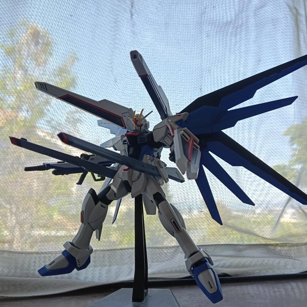 これで105から始まったキラ機はすべて揃いました