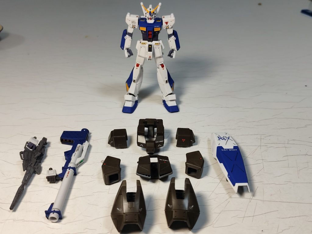 NT−１アレックス–4枚目/制作者：もんごれ