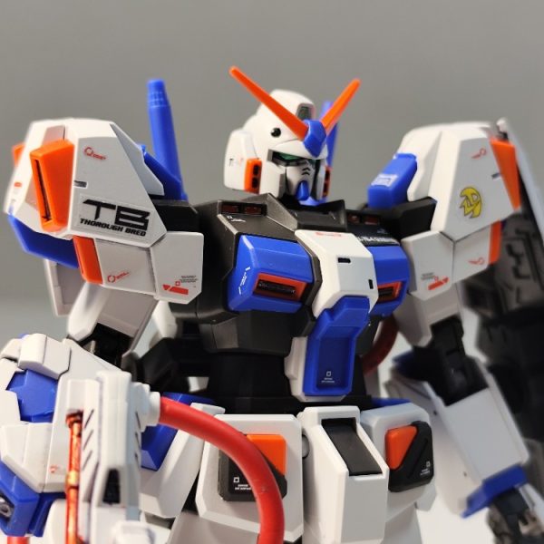 ガンダム　4号機