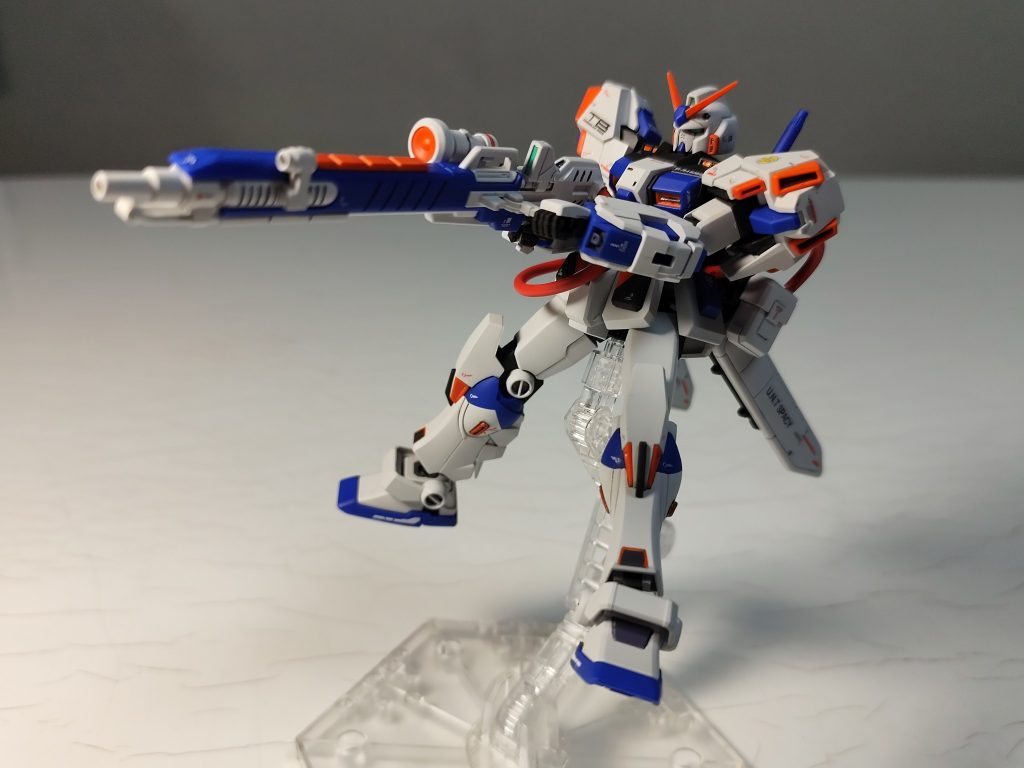 ガンダム　4号機–4枚目/制作者：もんごれ