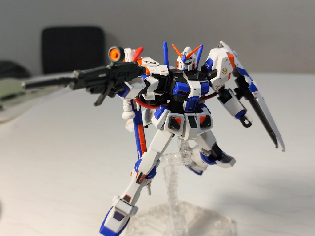 ガンダム　4号機–4枚目/制作者：もんごれ