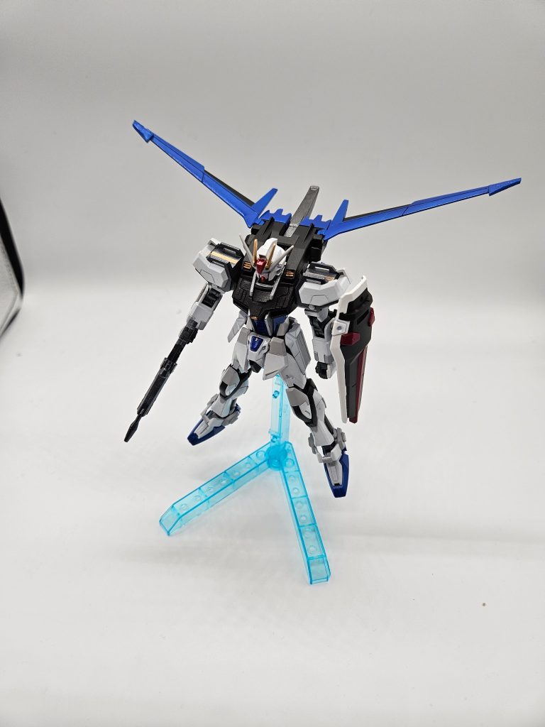 HGCE ストライクガンダム–4枚目/制作者：プラマルHGEX