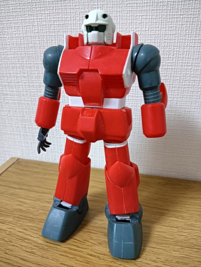 ささやかな、最低限の修正です。